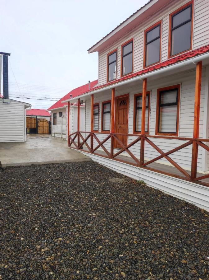 Typ Departamentos Apartment Puerto Natales Bagian luar foto